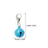 ifundom 20-Piece Colorful Metal Bells for Pet Collars view 2