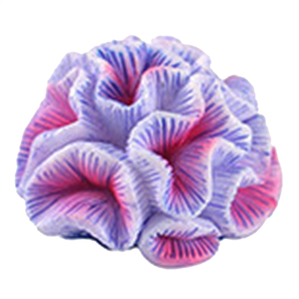 Small Realistic Coral Aquarium Decoration