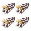 Baluue 4-Piece Nail Holders for Nail Art Practice view 1