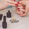 Baluue 4-Piece Nail Holders for Nail Art Practice view 4