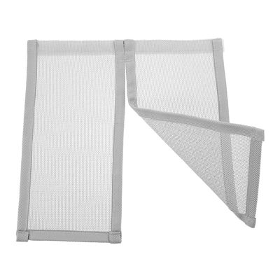 Kisangel PVC Pet Door Curtain, Easy Installation, 1 Piece