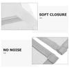 Kisangel PVC Pet Door Curtain, Easy Installation, 1 Piece view 3