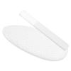 SHERCHPRY 2-Pack 9 cm Nano Glass Foot Files with Adhesive Grip Coating view 1