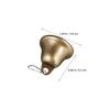 FRCOLOR 60 Metal Bells for Dog and Cat Collars view 2