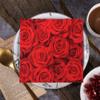 Brxmpn Floral Paper Napkins for Birthdays, Weddings & Bachelorette Parties view 2