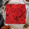 Brxmpn Floral Paper Napkins for Birthdays, Weddings & Bachelorette Parties view 3