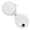 8x Foldable Pocket Magnifying Glass with Cartoon Design for Books view 1