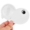 8x Foldable Pocket Magnifying Glass with Cartoon Design for Books view 4