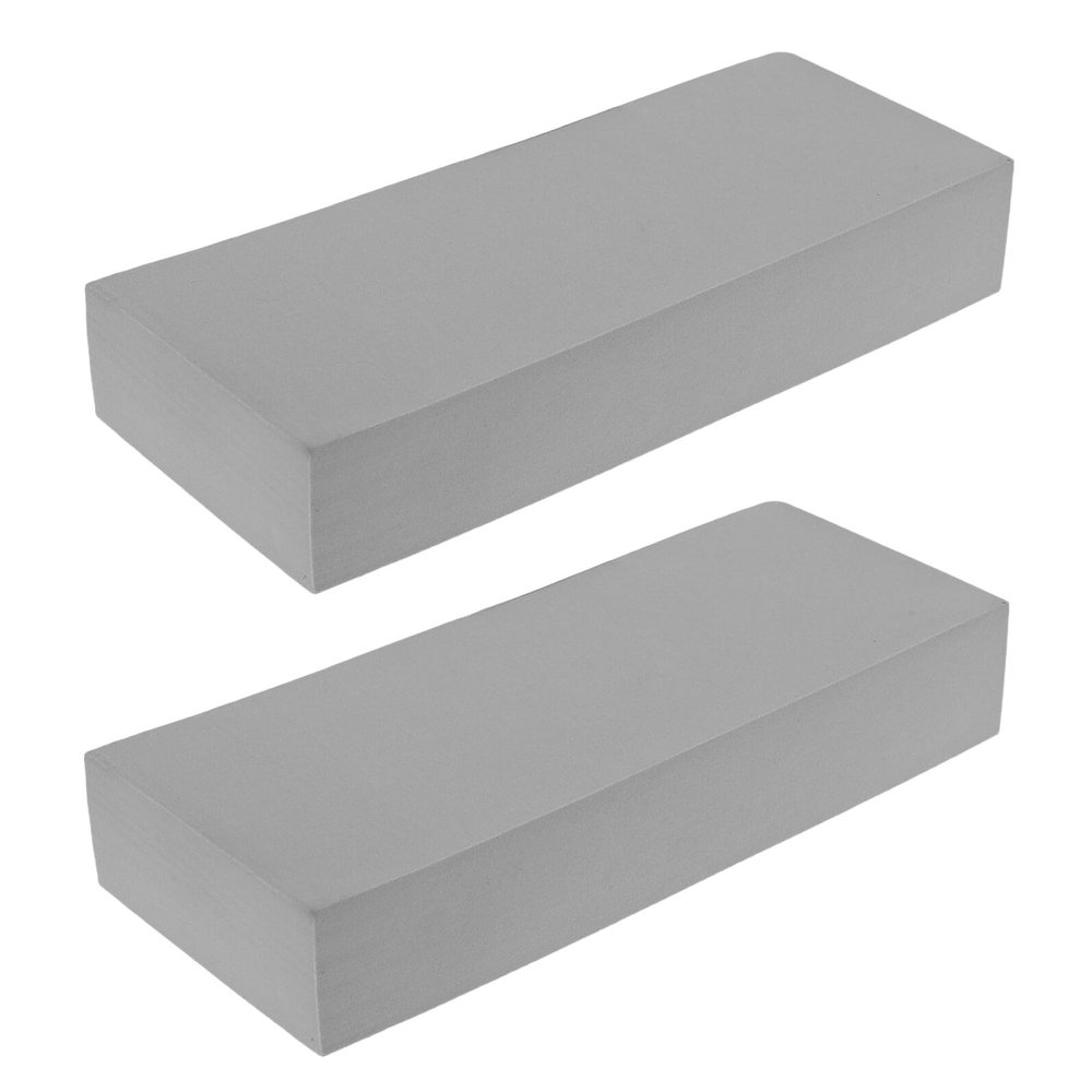 Window Moisture Absorbers, 2-Piece Set, 7.1 x 17 cm, PVA, Beige