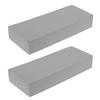 Window Moisture Absorbers, 2-Piece Set, 7.1 x 17 cm, PVA, Beige view 1