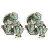 CHICIRIS 2 Pack Artificial Water Plants view 3