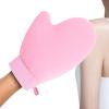 Self-Tanning Mitt, Sunless Tanning Applicator for Hands and Body, Premium Velvet, Double-Sided, Fast-Absorbing, Reusable, Safe for Sensitive Skin view 1