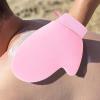 Self-Tanning Mitt, Sunless Tanning Applicator for Hands and Body, Premium Velvet, Double-Sided, Fast-Absorbing, Reusable, Safe for Sensitive Skin view 3