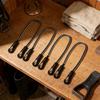 Generic Horse Blanket Straps, 4-Piece Adjustable Set view 3