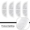 Pumixiy Replacement Filter Set for Pet Water Dispenser view 3