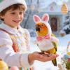 Bird Outfit - Decorative Feather Clothing view 2