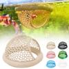 Floating Betta Fish Tank Accessory, 3-in-1 Floating Hammock view 2