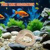 Floating Betta Fish Tank Accessory, 3-in-1 Floating Hammock view 4