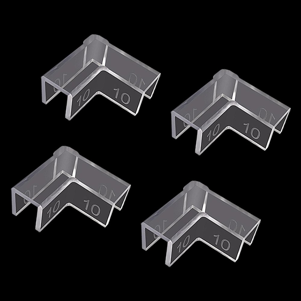 Easy-to-Install Aquarium Corner Protectors