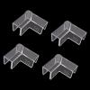 Easy-to-Install Aquarium Corner Protectors view 1