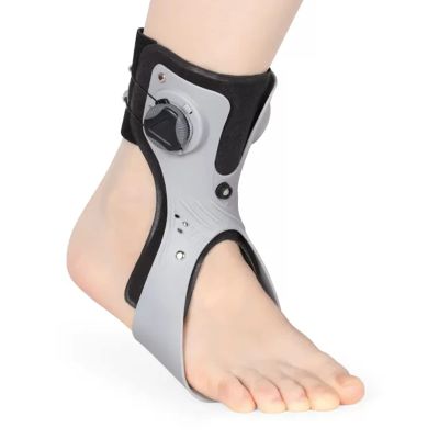 asdchZen Foot Drop Orthosis, Lightweight Support for Hemiplegia After Stroke, Type B, Right, L