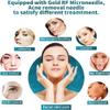 XDLYWUZIQ Fractional RF Microneedling Device with 4 Tips and 2 Handpieces view 2