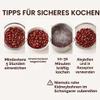 GiDeli Dried Kidney Beans, 5 kg Bucket view 4