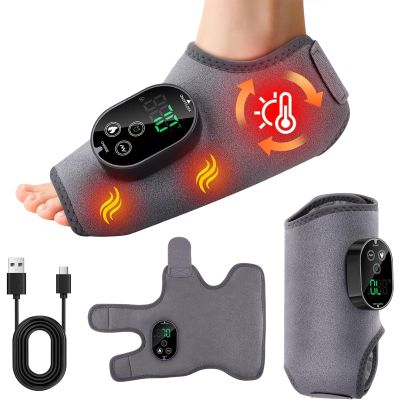 Foot Massager with Heat and Compression