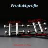 Stainless Steel Adjustable Nipple Clamps view 2