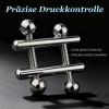 Stainless Steel Adjustable Nipple Clamps view 4