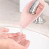 Taidda Faucet Extender, Baby-Safe Silicone Sink Spout Extension, Pink view 2