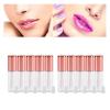 AlpenLife Basics Lip Gloss Tubes, 1.2 mL, Rose Gold, 10-Pack view 2