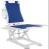 Bellavita NOVA Bathtub Lift with Classic Blue Cover Set view 1