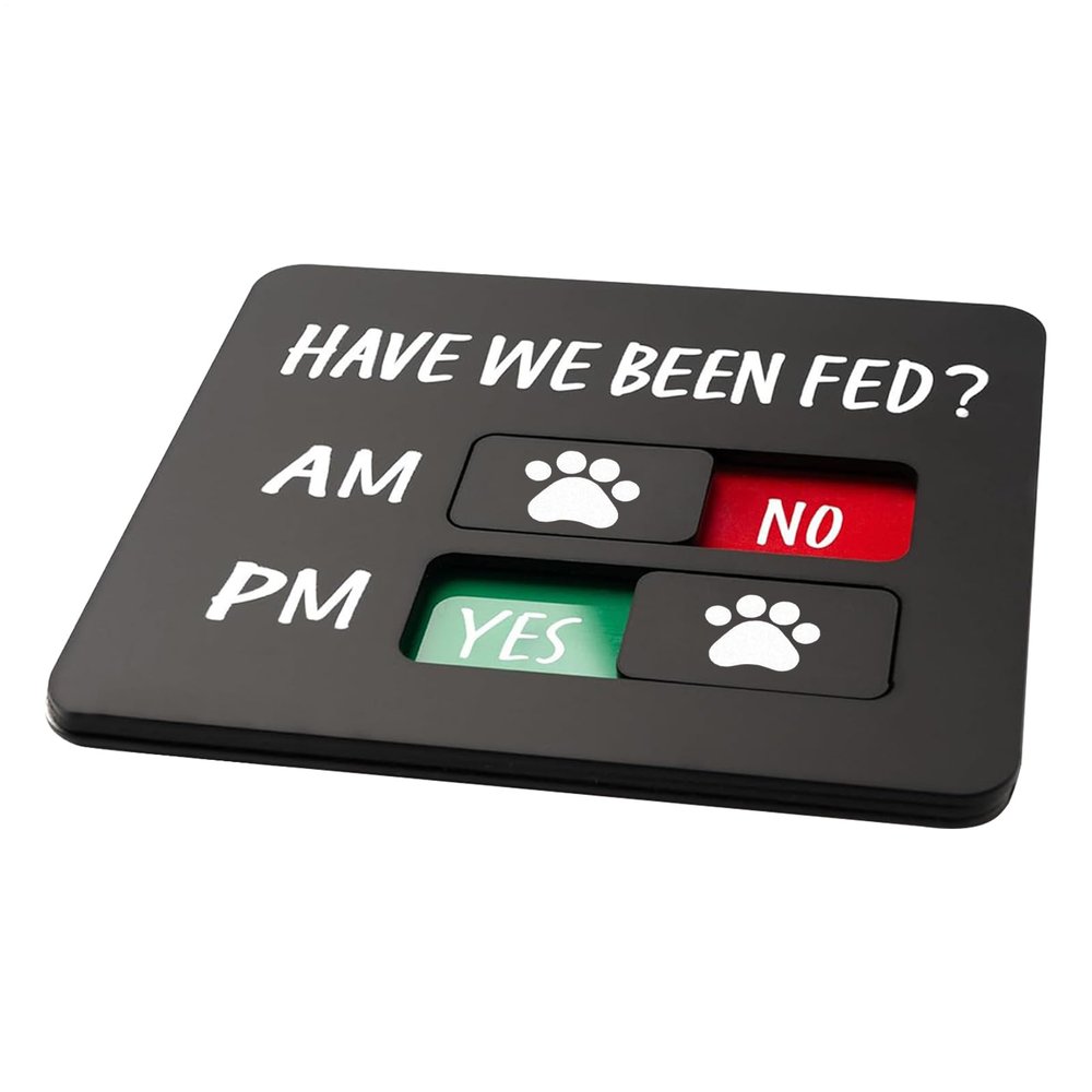 Pet Meal Indicator