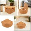 Triangular Corner Basket, PP, Large, 1 Piece view 3