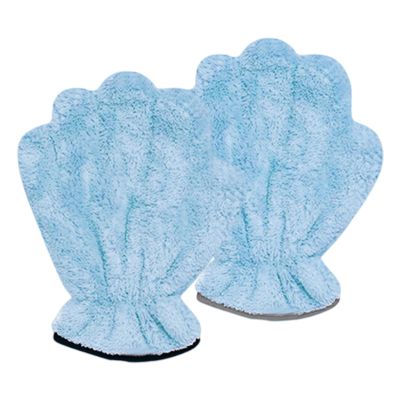 Generic Soft Coral Fleece Dog Towel, Quick-Drying
