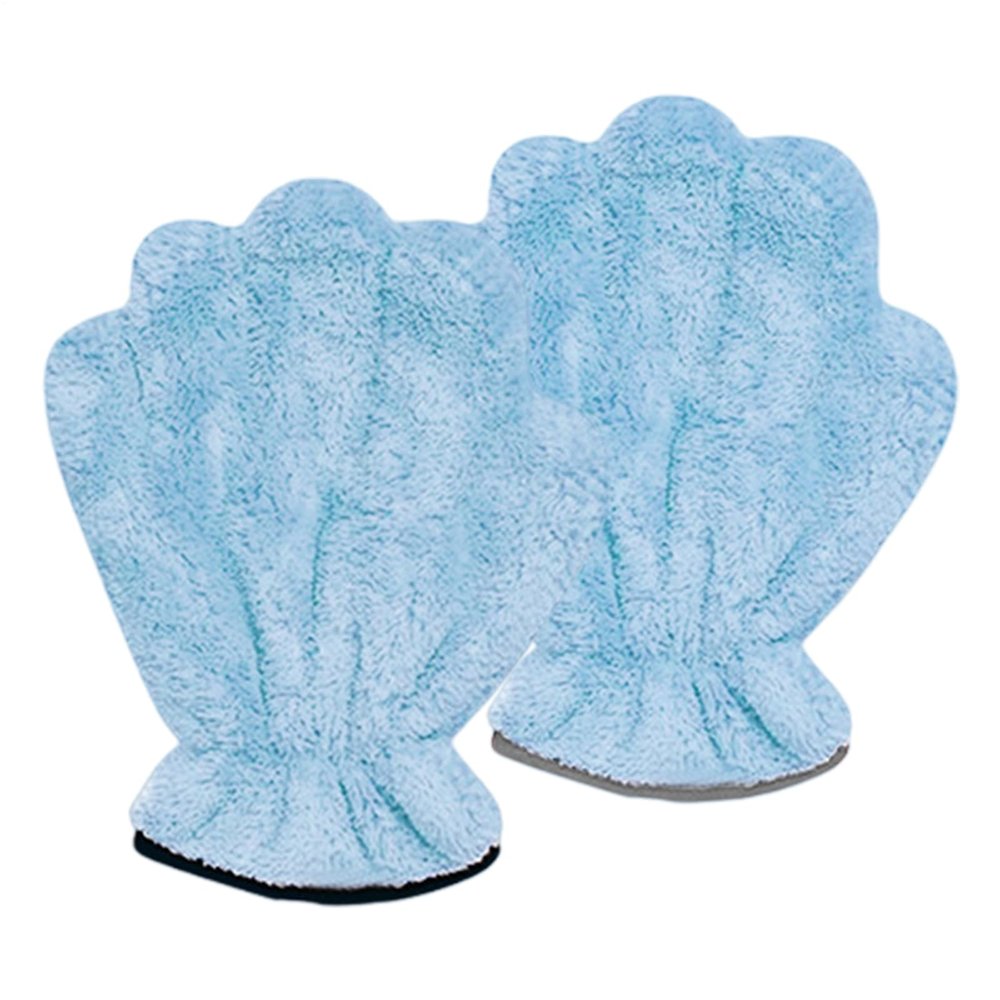 Generic Soft Coral Fleece Dog Towel, Quick-Drying