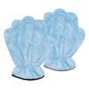 Generic Soft Coral Fleece Dog Towel, Quick-Drying view 1