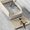 Cat Litter Mat with Double Layer Trap Carpet view 3