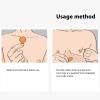 Buachois 80 Men's Nipple Covers, Ultra-Thin Self-Adhesive Nipple Pads for Friction Protection During Sports, Running and Cycling view 2