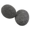 Toyvian Natural Stone Sauna Stones 1 Kg Bag view 1