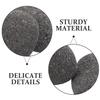 Toyvian Natural Stone Sauna Stones 1 Kg Bag view 3