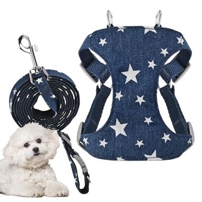 Adjustable Dog Harness with Quick Release
