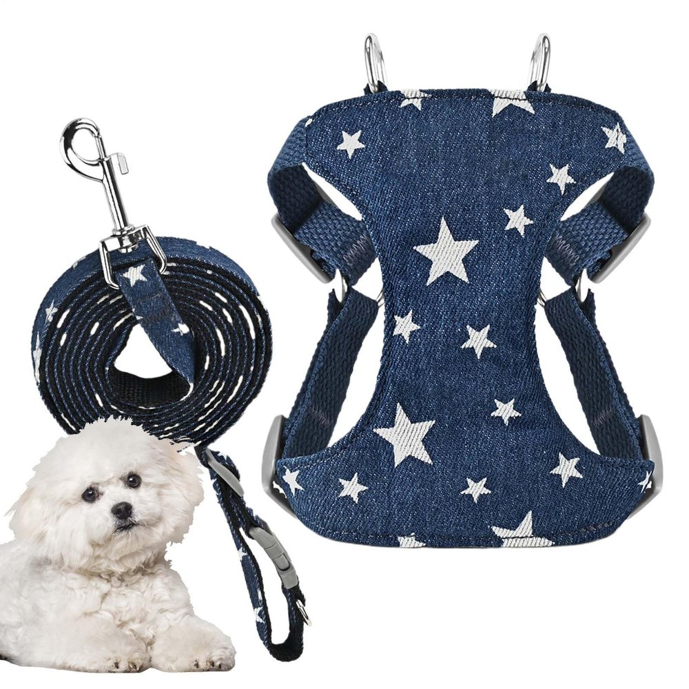 Adjustable Dog Harness with Quick Release