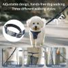 Adjustable Dog Harness with Quick Release view 4