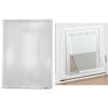 Aymzbd Dog Door Replacement Flap, Flexible Weather-Resistant PVC, Translucent view 3