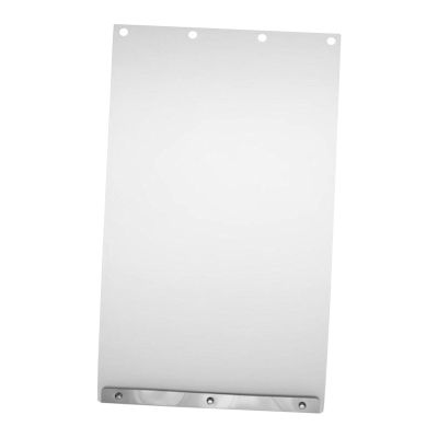 Aymzbd Flexible PVC Replacement Dog Door Flap, Weather-Resistant, Transparent