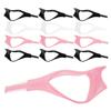 DEARMAMY 30-Piece Plastic Eyeliner and Lash Tool Set with Reusable Makeup Stencils view 1