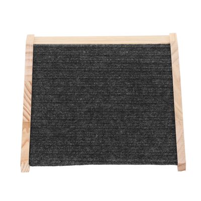VICASKY Wooden Pet Ramp with Non-Slip Surface for Dogs and Cats