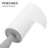 BESPORTBLE 8-Piece Reusable Pet Hair Lint Rollers, High-Tack, Gray, for Clothing, Furniture, Carpets, and Cars, Compact for Travel view 3